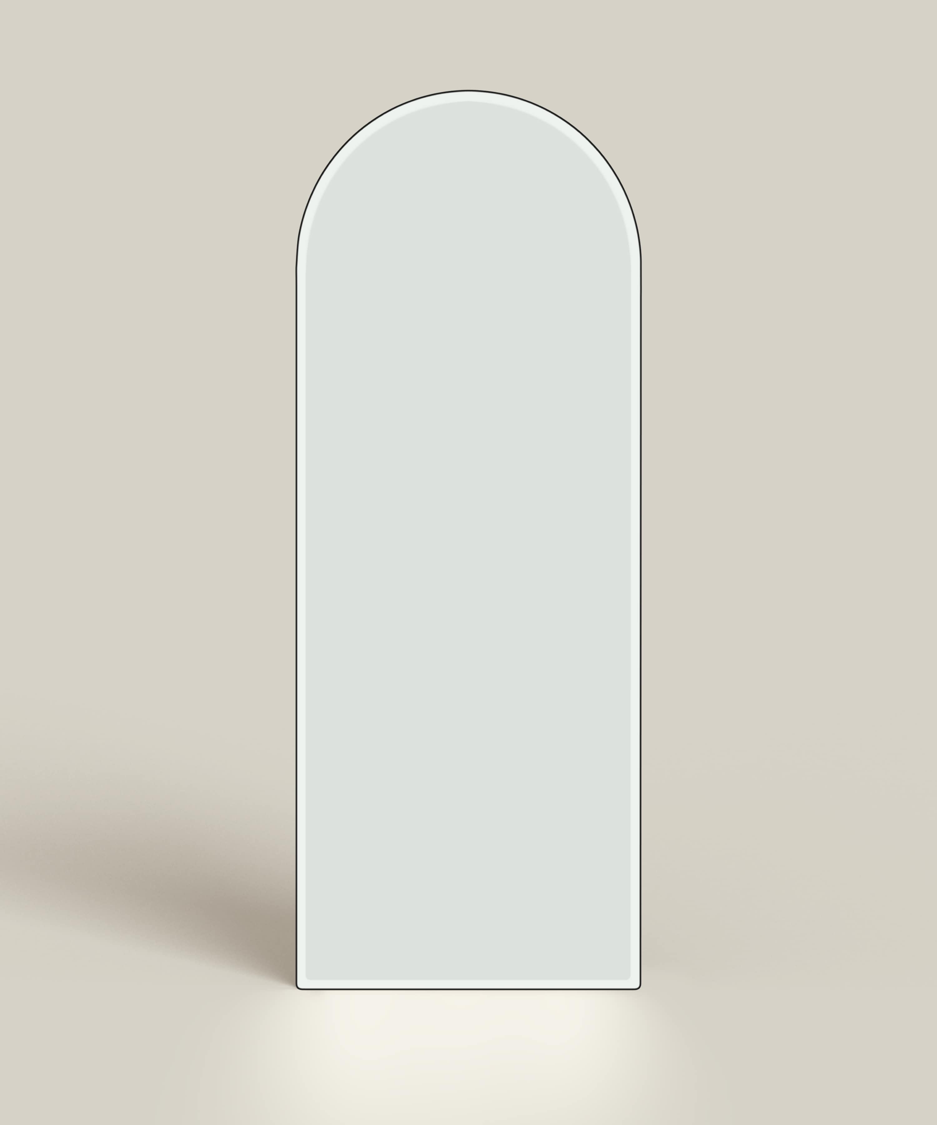 Arko Mirror No. 4 | 200 x 80cm