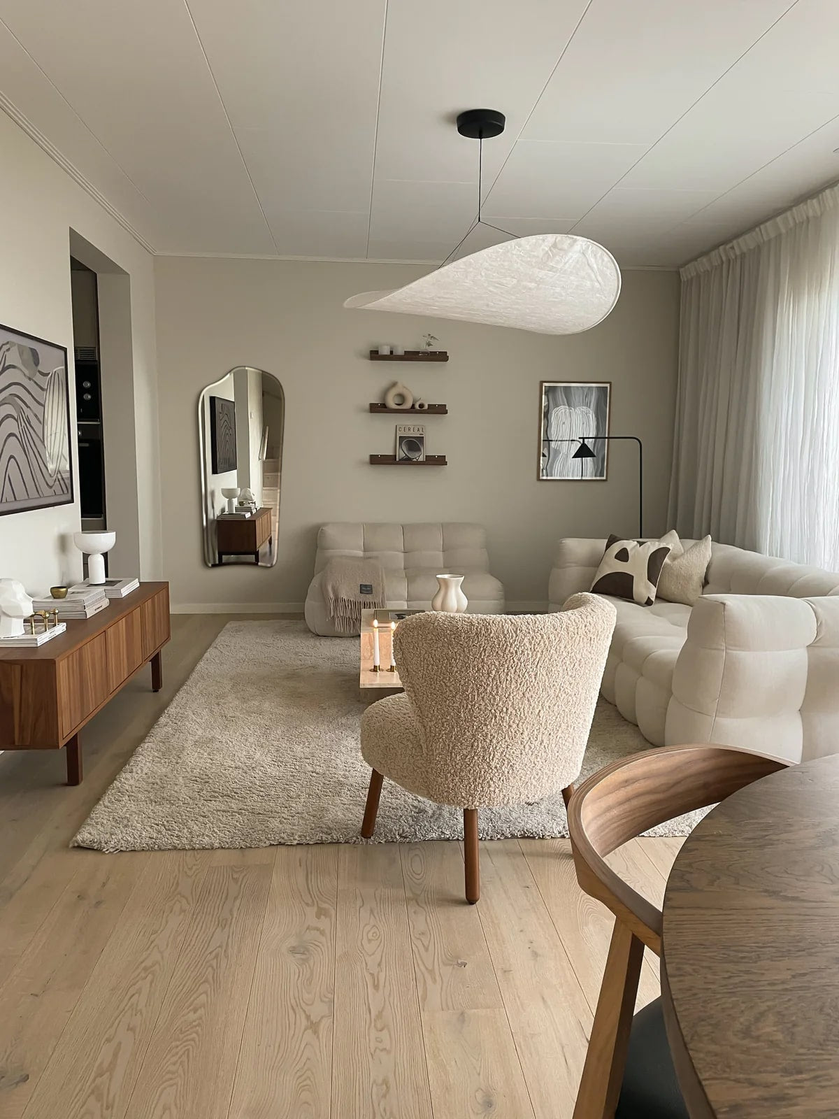 Ivy Mirror | 140 x 60 cm