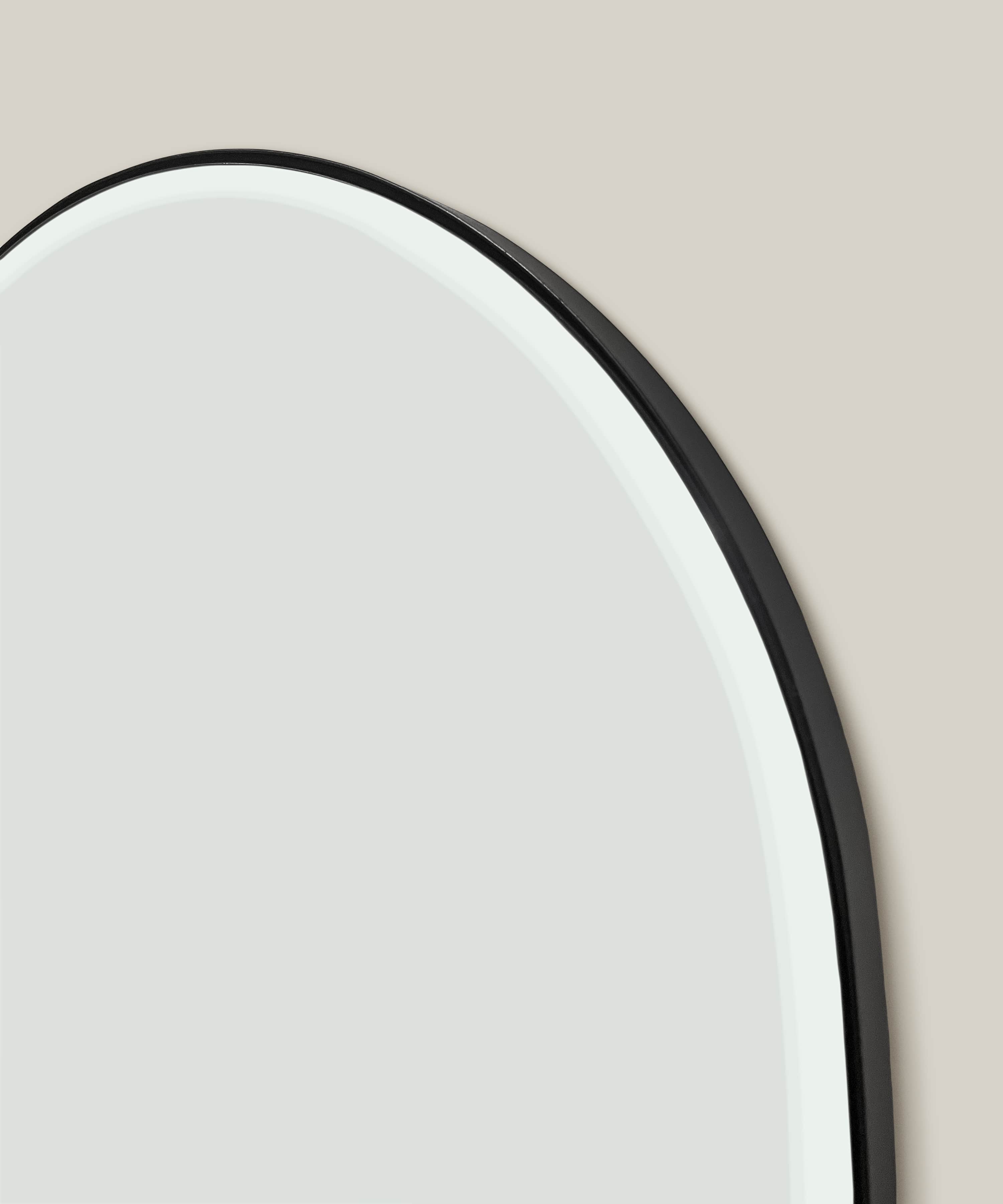 Opal mirror Large | 150 x 55 cm