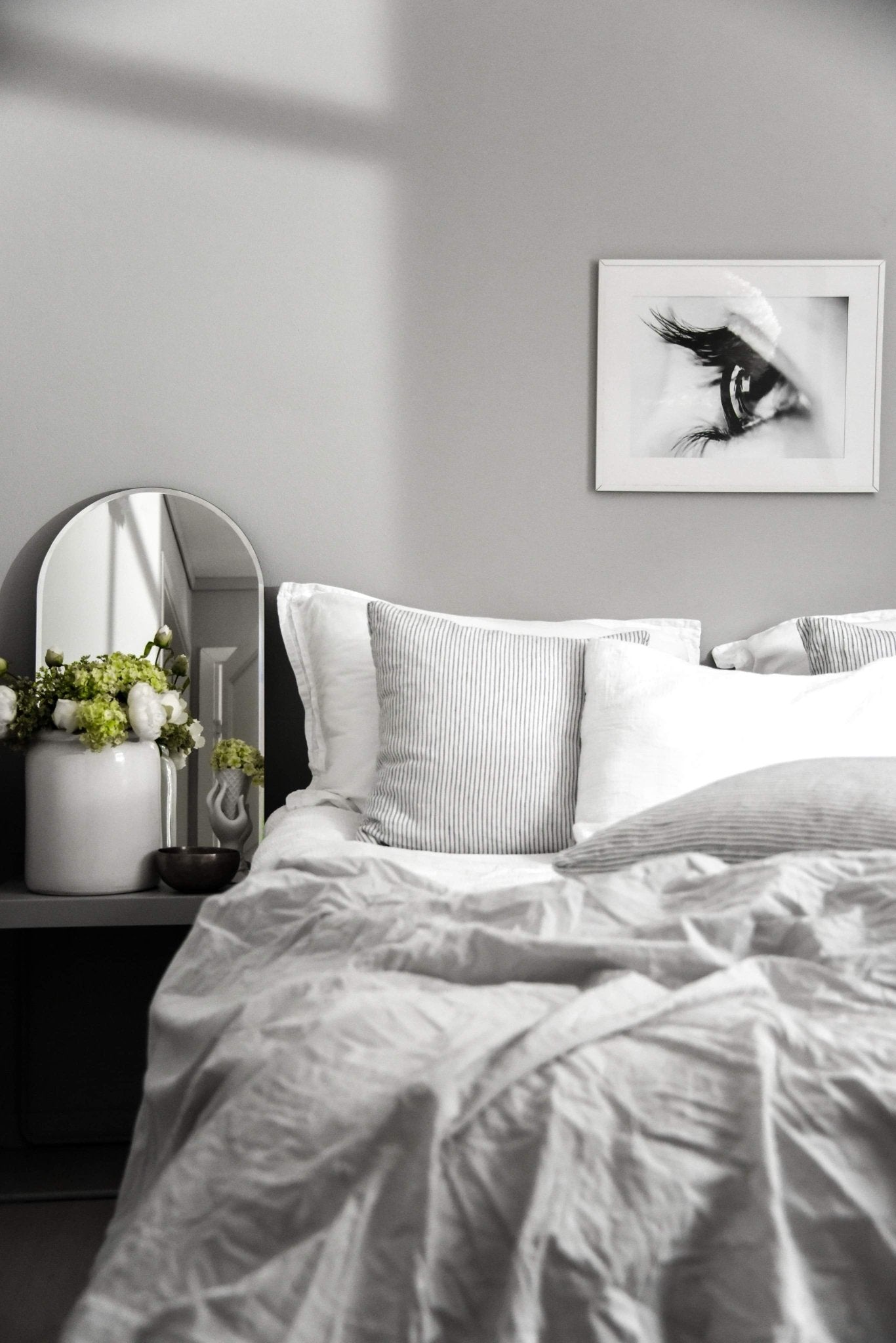 Arko Mirror No. 1 | 70 x 40 cm - Blossholm