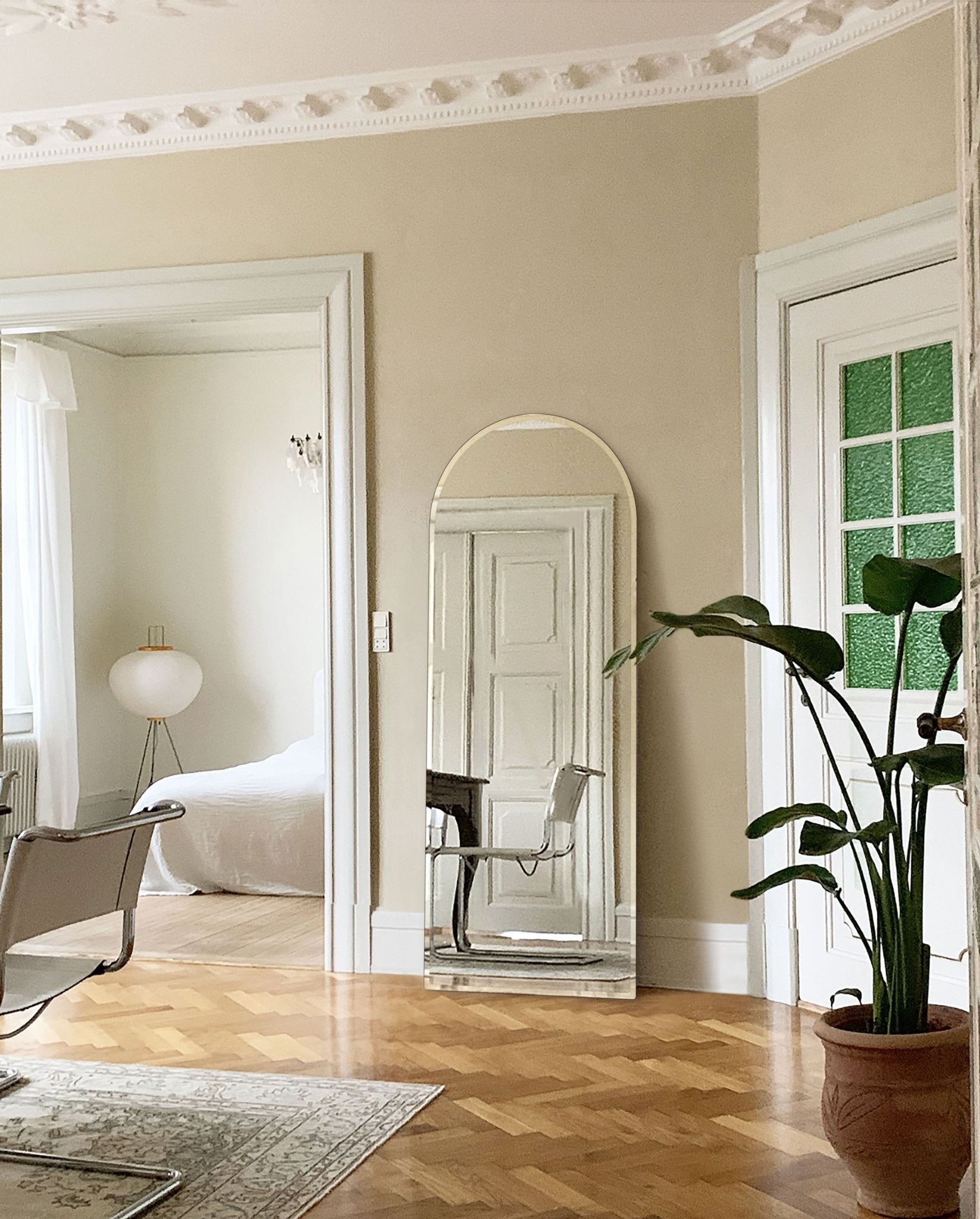 Arko Mirror No. 3 | 180 x 60 cm. - Blossholm