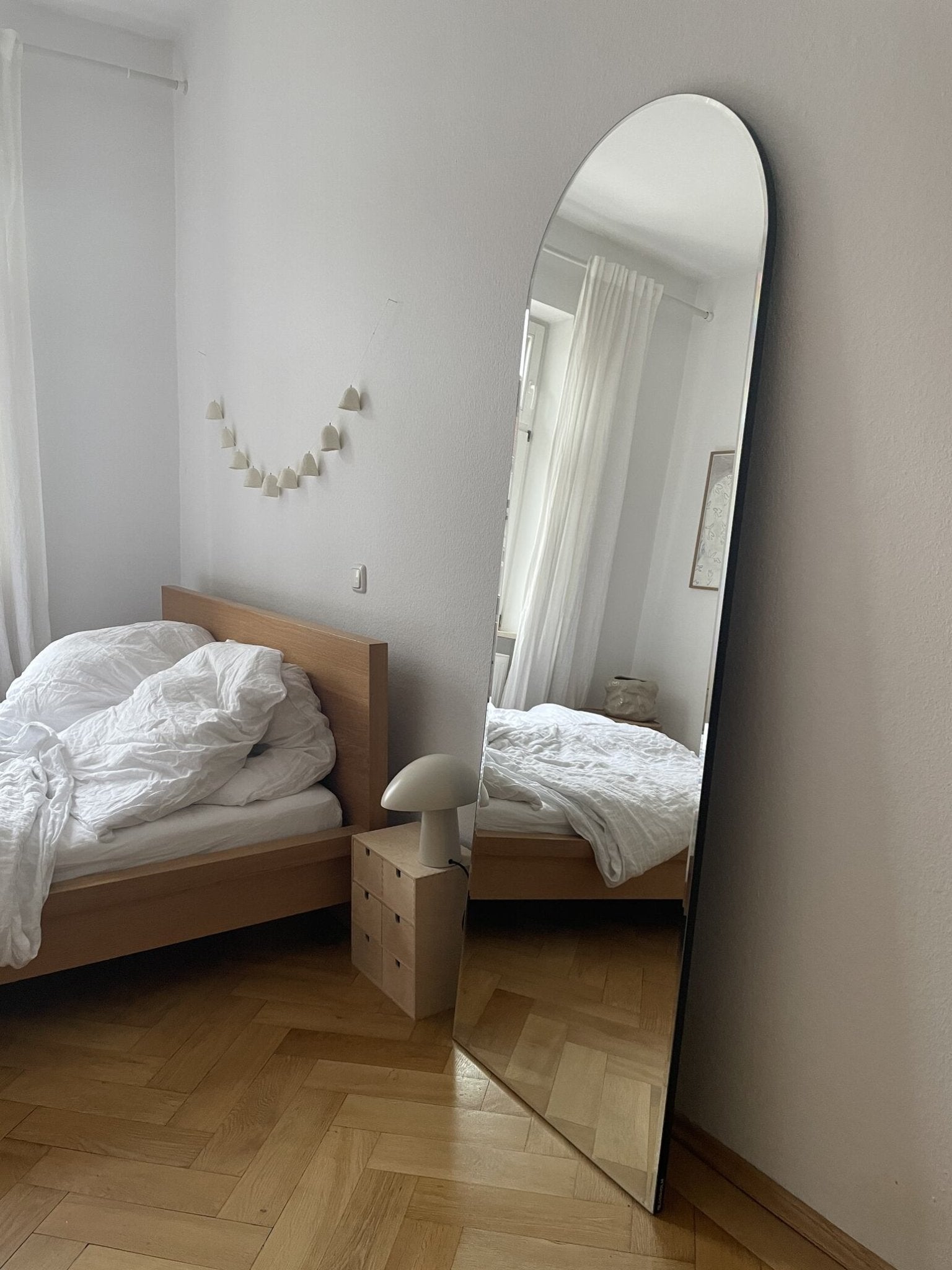 Arko Mirror No. 3 | 180 x 60 cm. - Blossholm