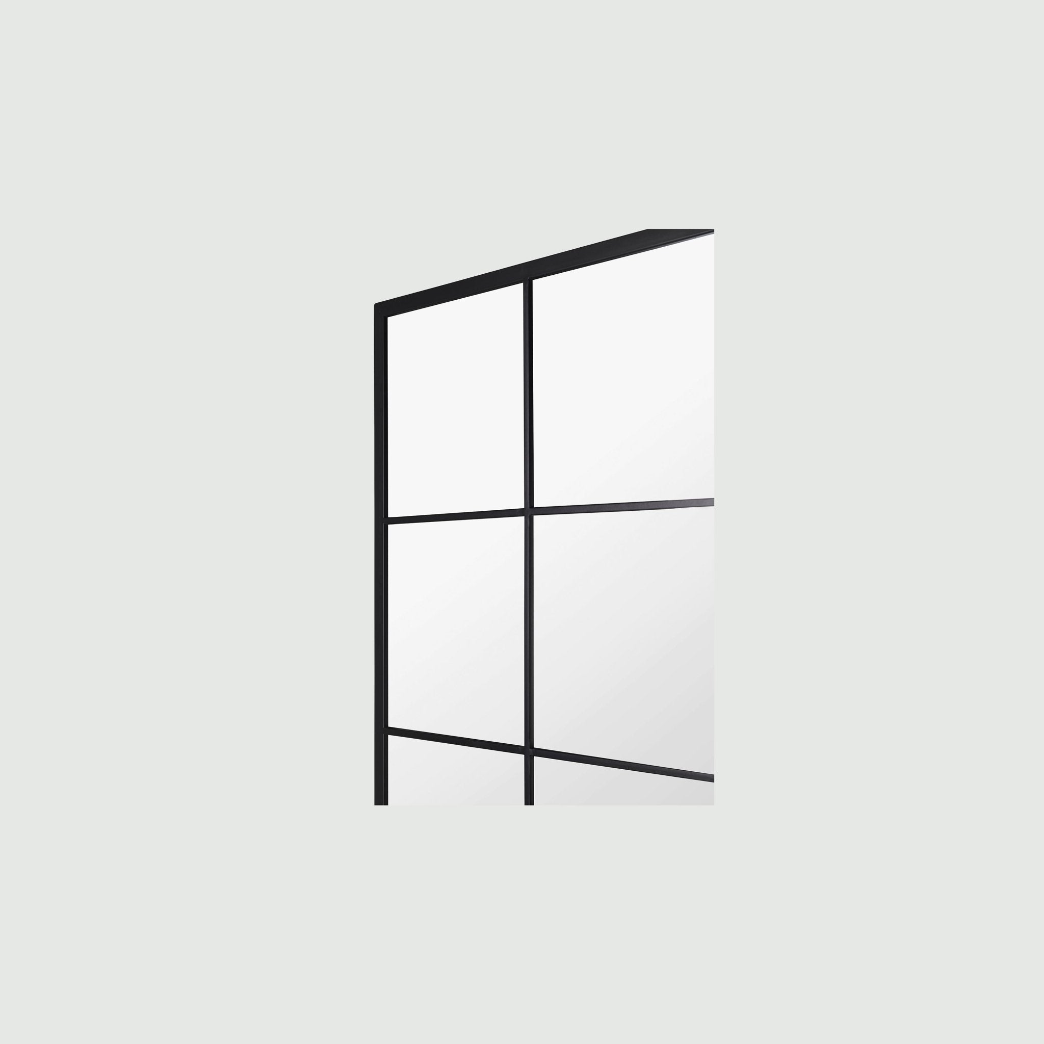Grid Mirror No.3 | 180 × 90 cm - Blossholm