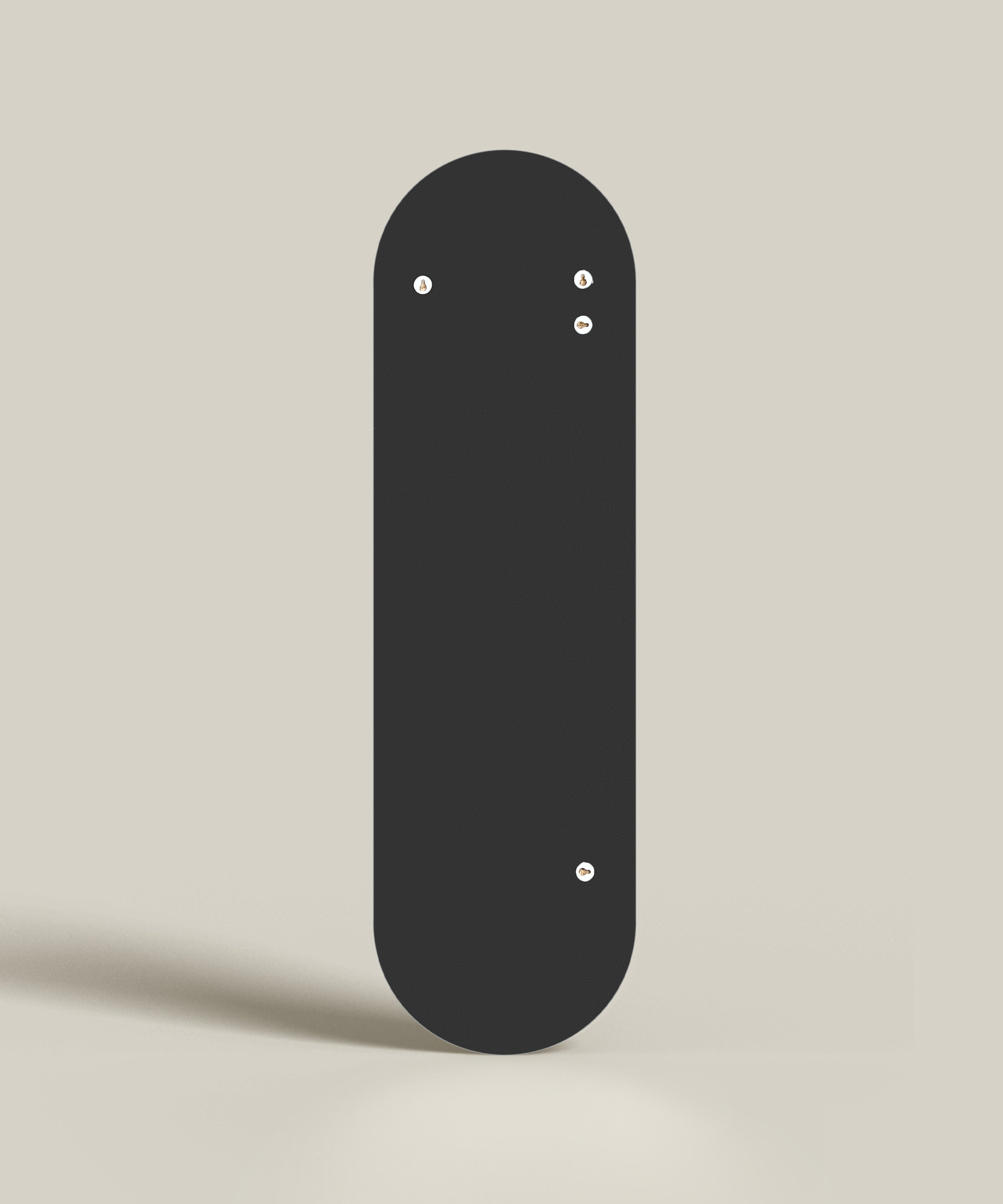 Oval Mirror No. 3 | 150 x 50 cm