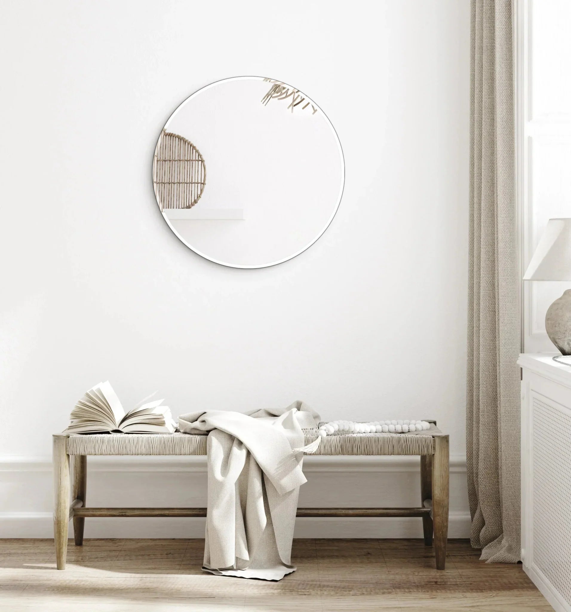 Aurum Mirror No. 1 | 60 cm - Blossholm