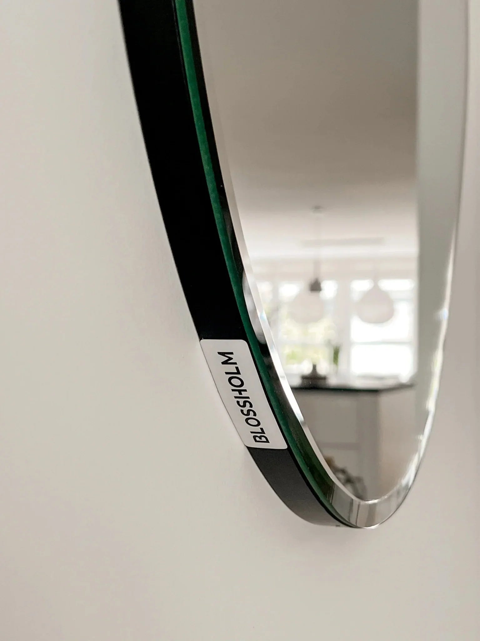 Aurum Mirror No. 2 | 100 cm - Blossholm