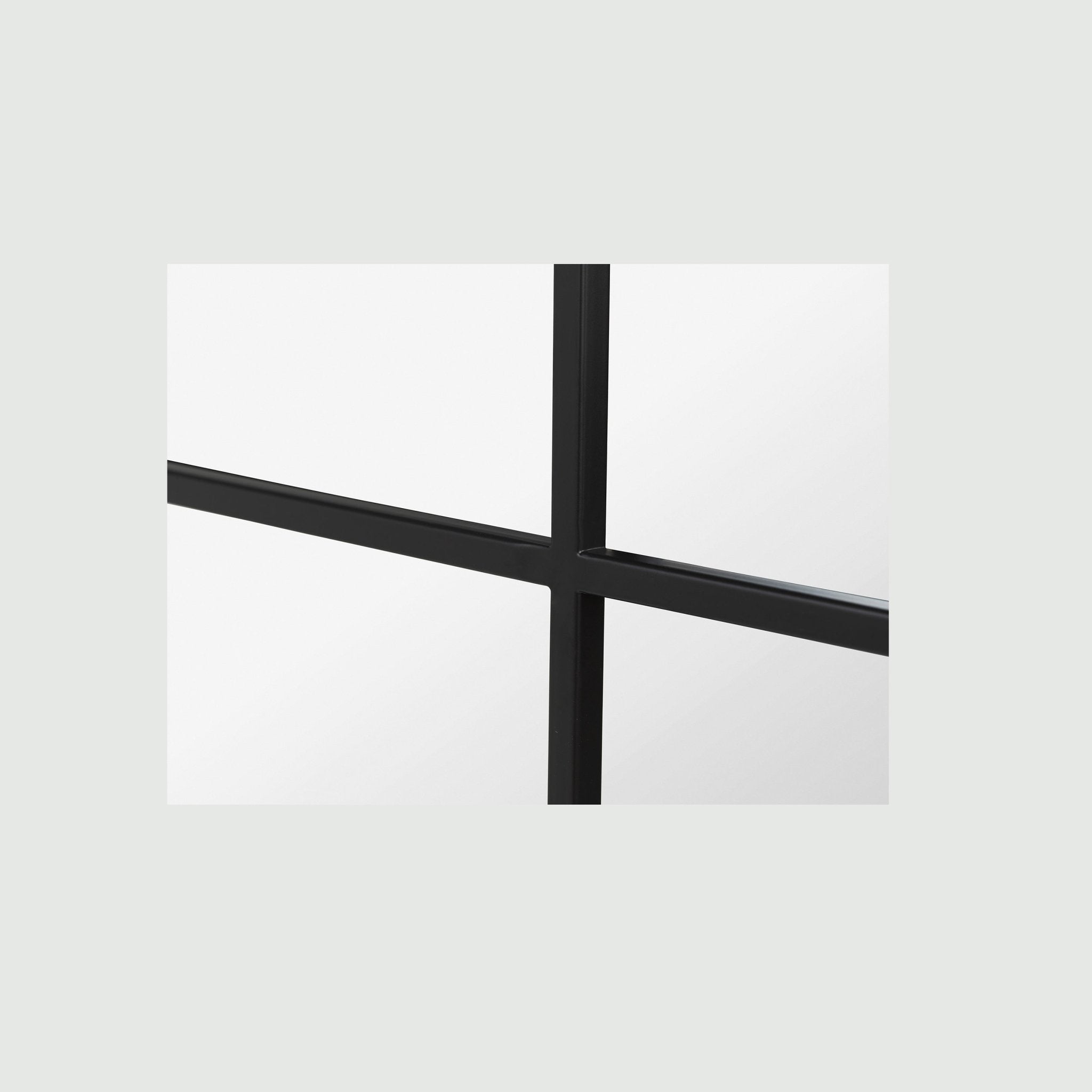 Grid Mirror No.3 | 180 × 90 cm - Blossholm